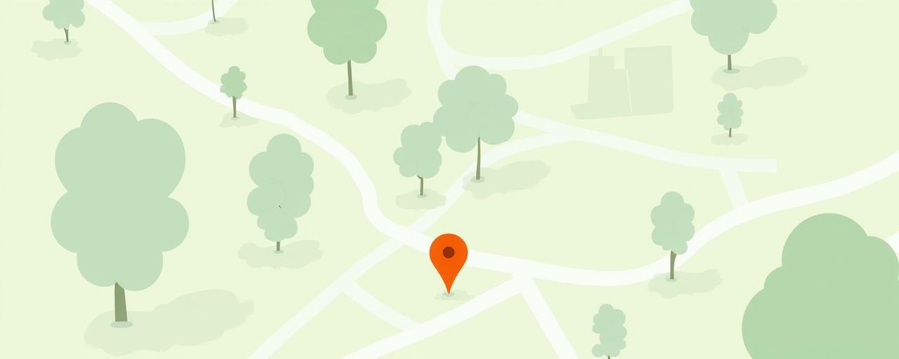 Localisation de Solstice Équilibre sur une carte de Paris